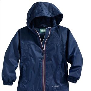 Royal Blue - L. L. Bean Discovery Rain Jacket